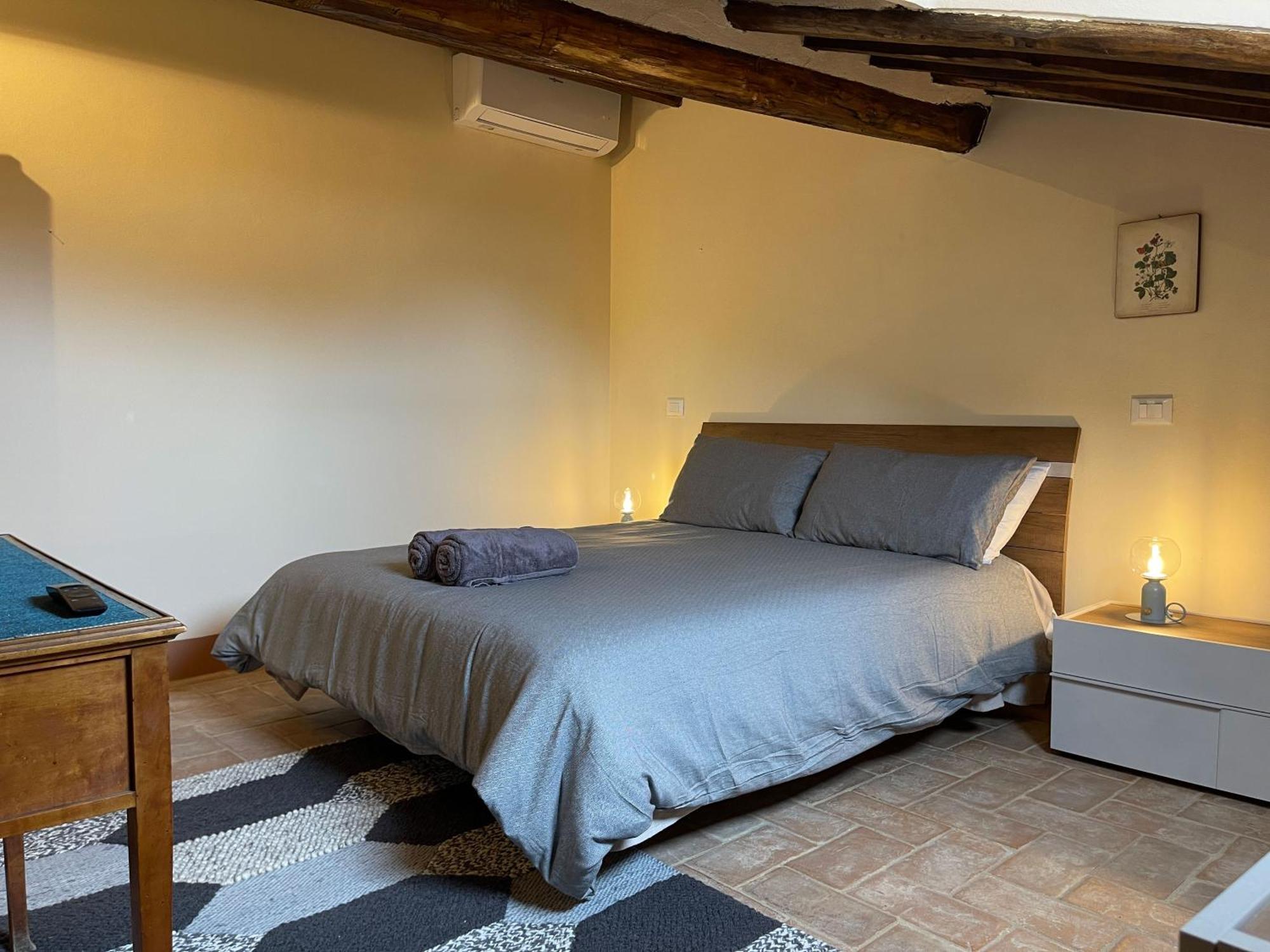 2 King Bed, 2 Full Bathroom Apartment In Umbria - Tuscany Città della Pieve Exterior foto