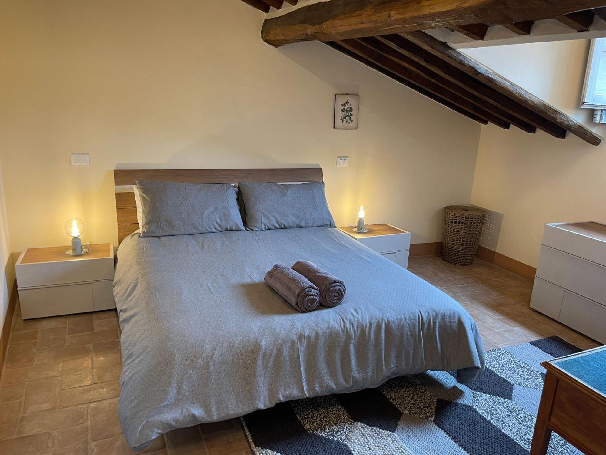 2 King Bed, 2 Full Bathroom Apartment In Umbria - Tuscany Città della Pieve Exterior foto