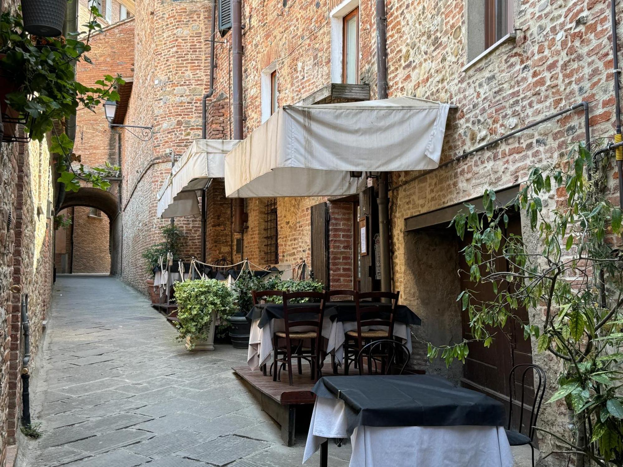 2 King Bed, 2 Full Bathroom Apartment In Umbria - Tuscany Città della Pieve Exterior foto