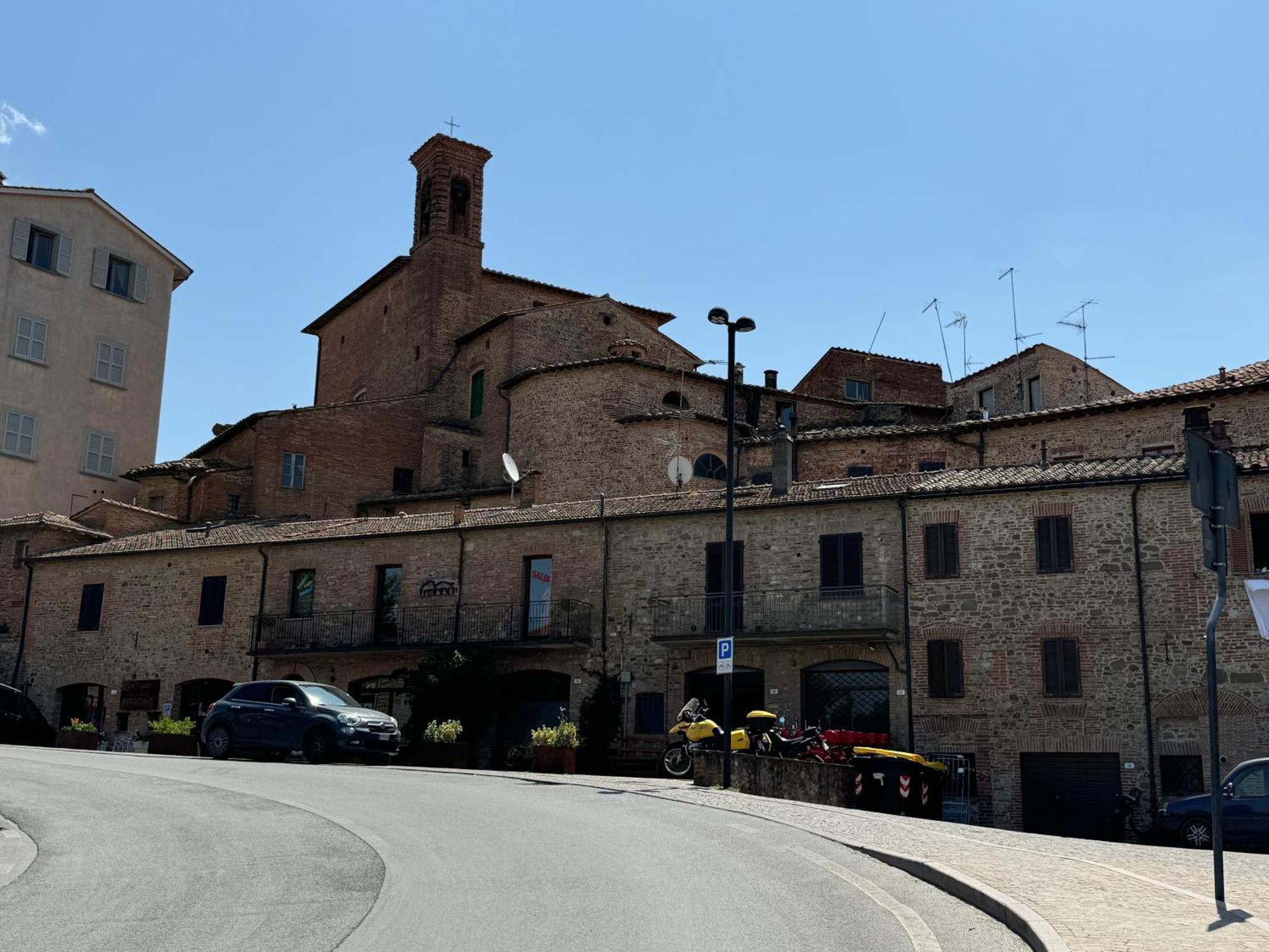 2 King Bed, 2 Full Bathroom Apartment In Umbria - Tuscany Città della Pieve Exterior foto