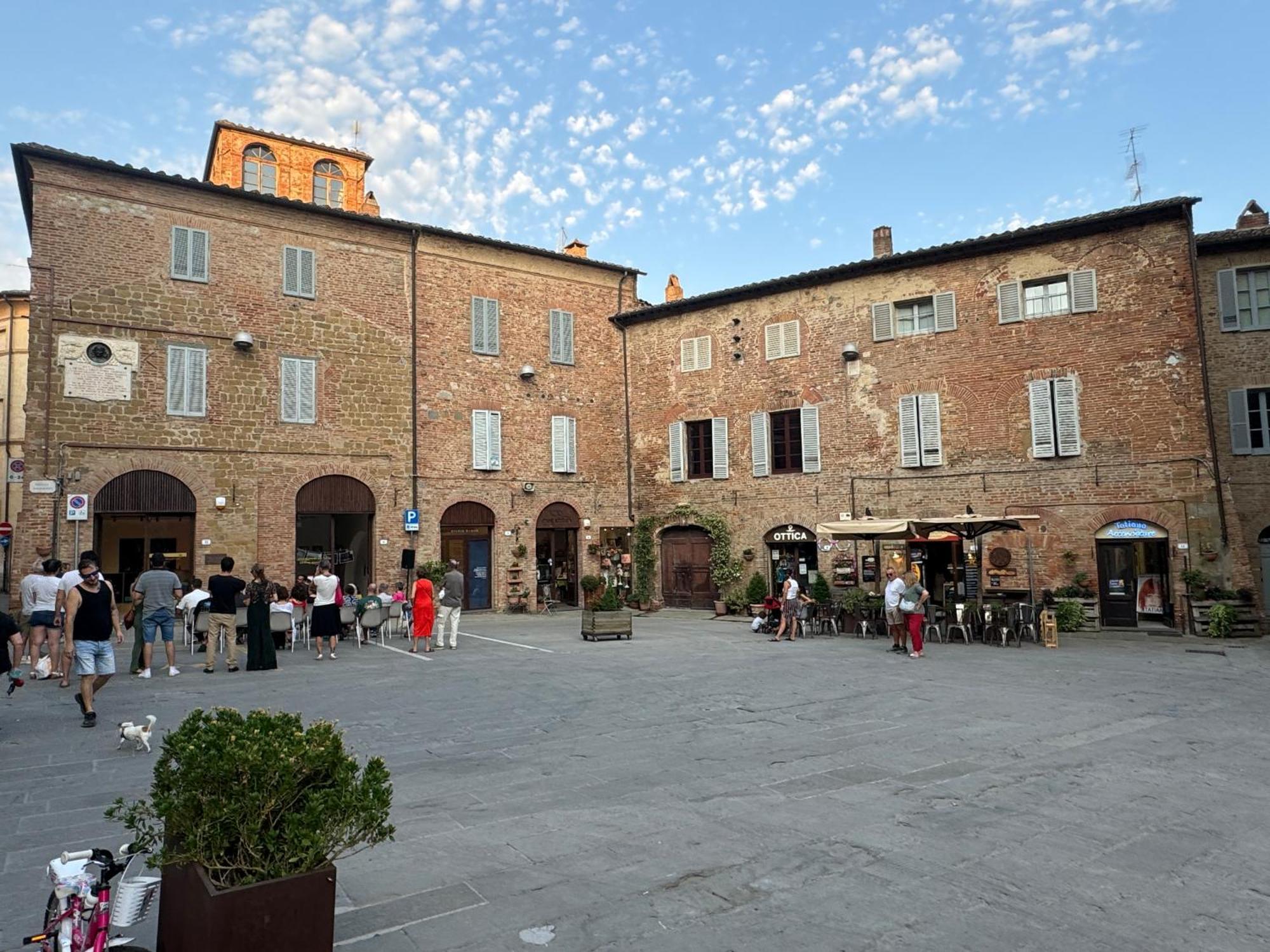 2 King Bed, 2 Full Bathroom Apartment In Umbria - Tuscany Città della Pieve Exterior foto