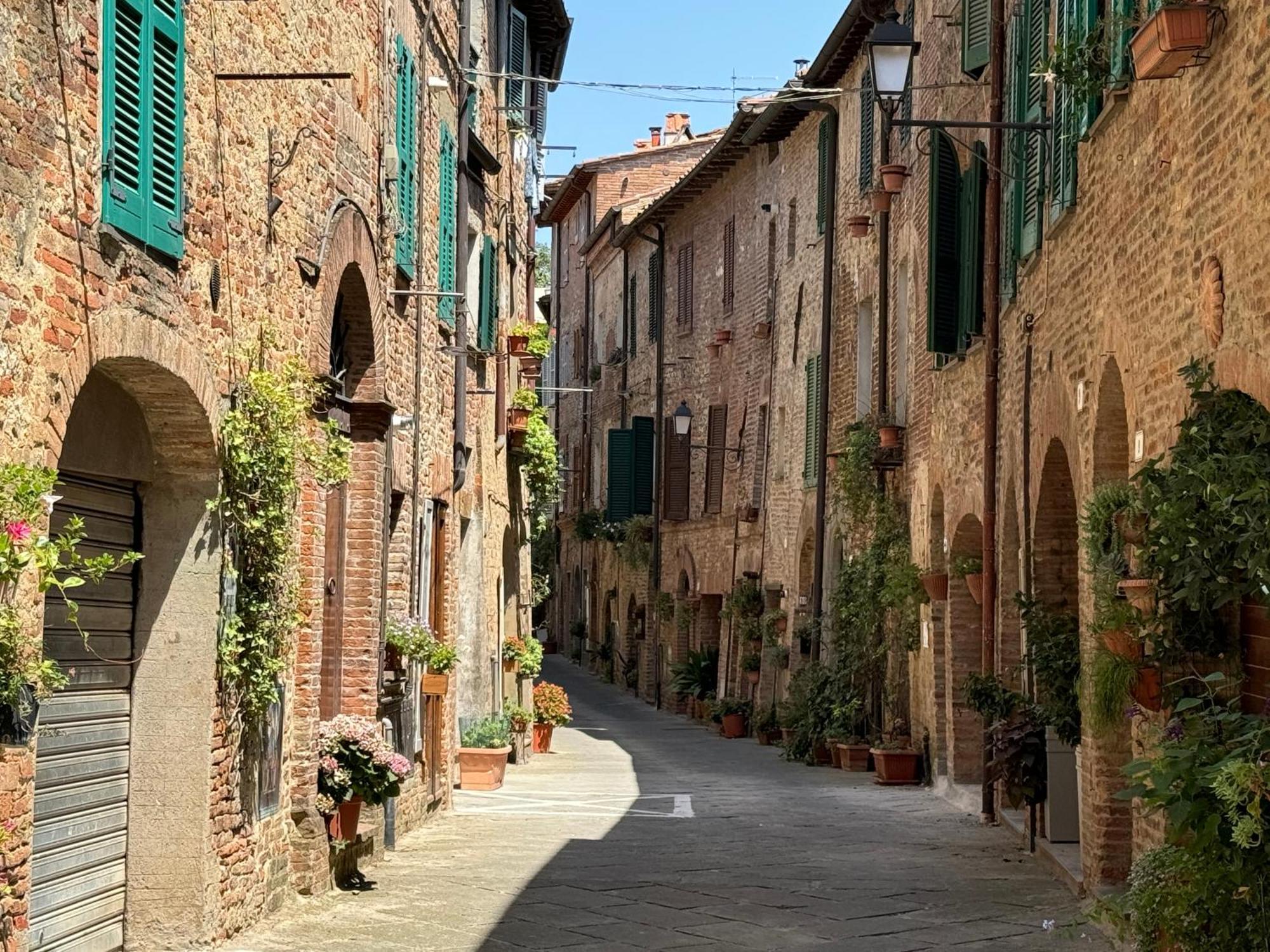 2 King Bed, 2 Full Bathroom Apartment In Umbria - Tuscany Città della Pieve Exterior foto